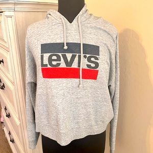 LEVI’s pullover hoodie